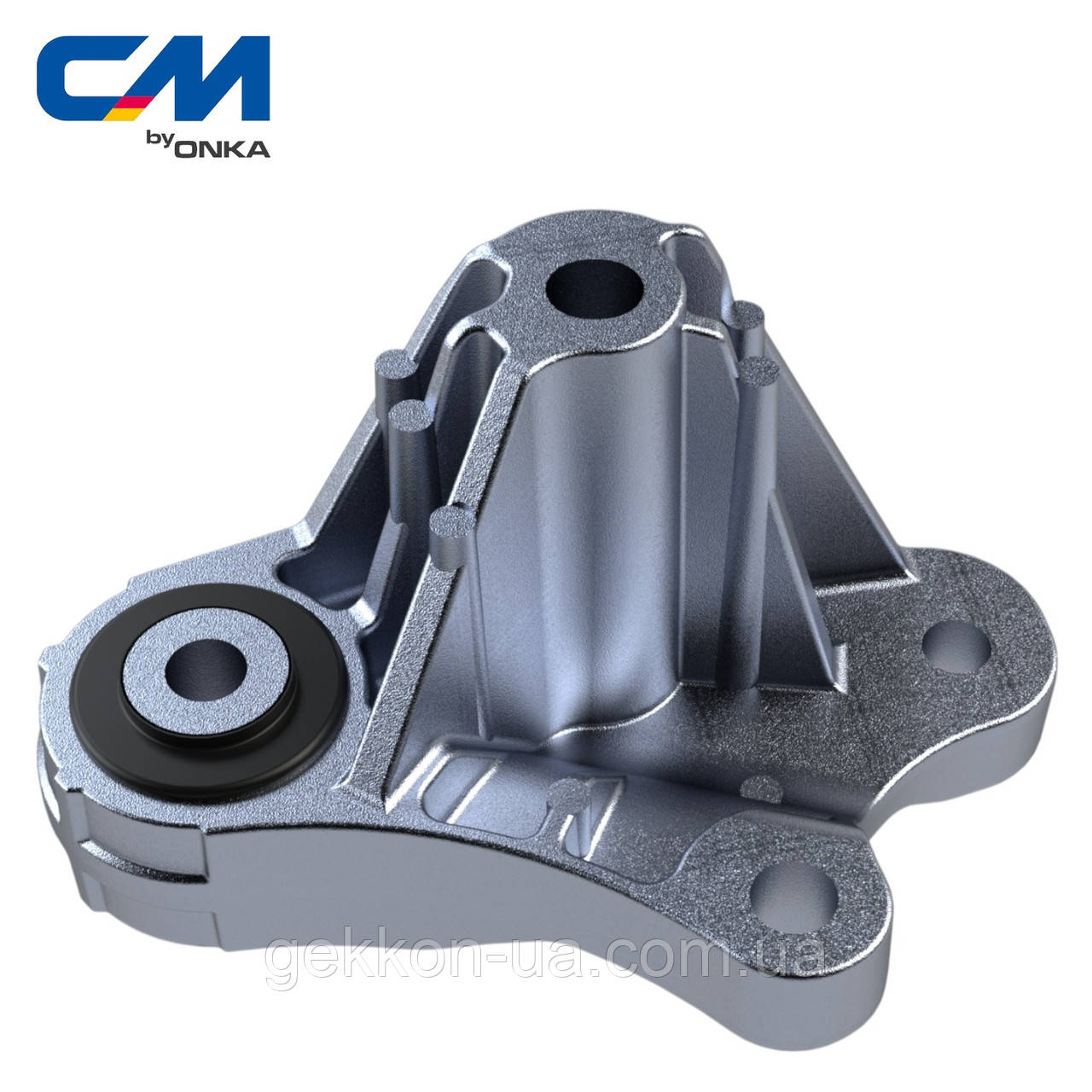 Подушка (опора) двигуна FORD Focus/C-MAX 2007-2011 [Onka Automotive] 4M516P093FA, CM 31157