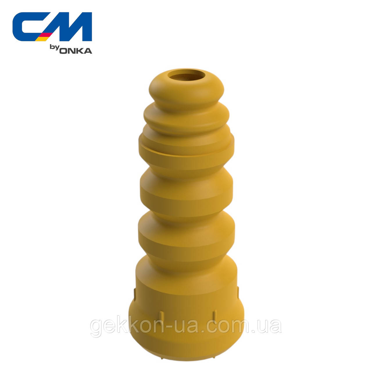 Буфер (отбойник) амортизатора заднего FORD Focus/C-MAX 2003-2007 [Onka Automotive] 3M515K570AC , CM 31702, фото 1