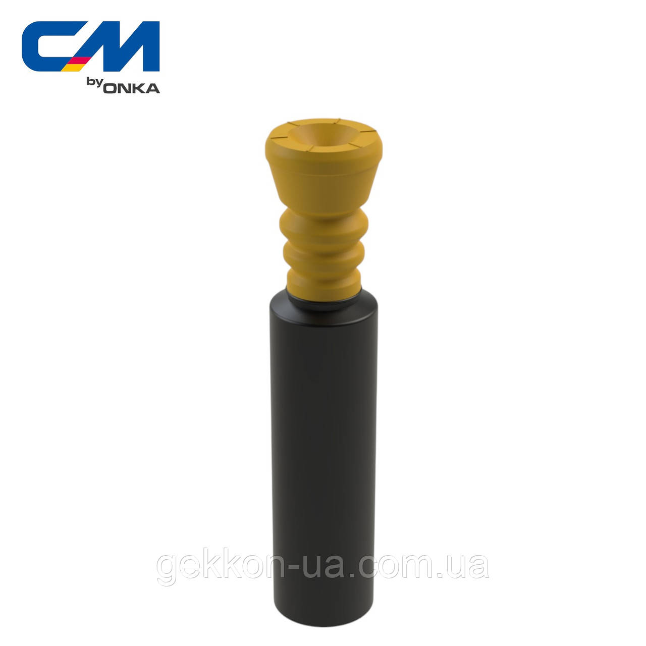 Буфер (відбійник + пил) амортизатора заднього FORD Focus 1998 — 2005 [Onka Automotive] 4M515K570AA, фото 1