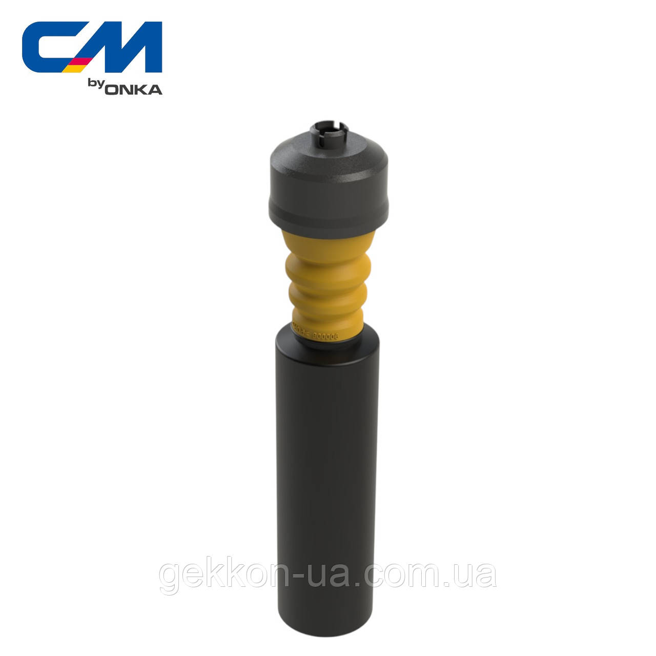 Буфер (відбійник + пильовик) амортизатора заднього FORD Focus 2004-2012 [Onka Automotive] 4M515K570AA, CM 31705, фото 1