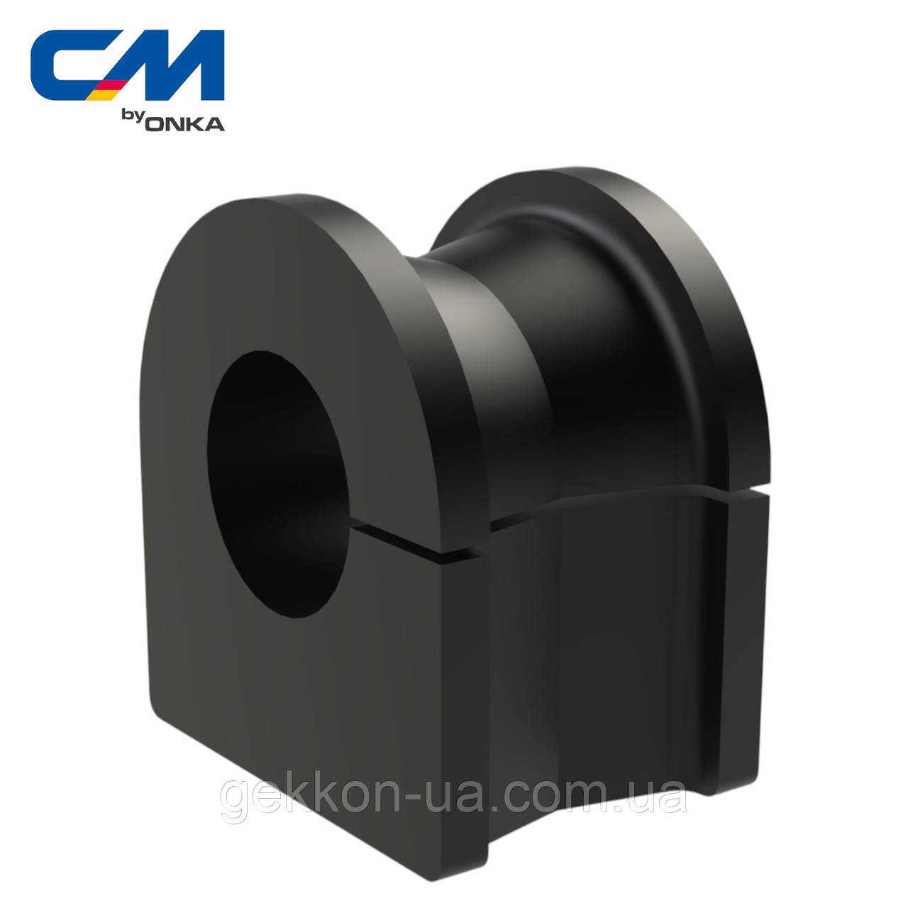 Втулка переднього стабілізатора FORD D24mm. [Onka Automotive] YC155484AC, CM 33102, фото 1