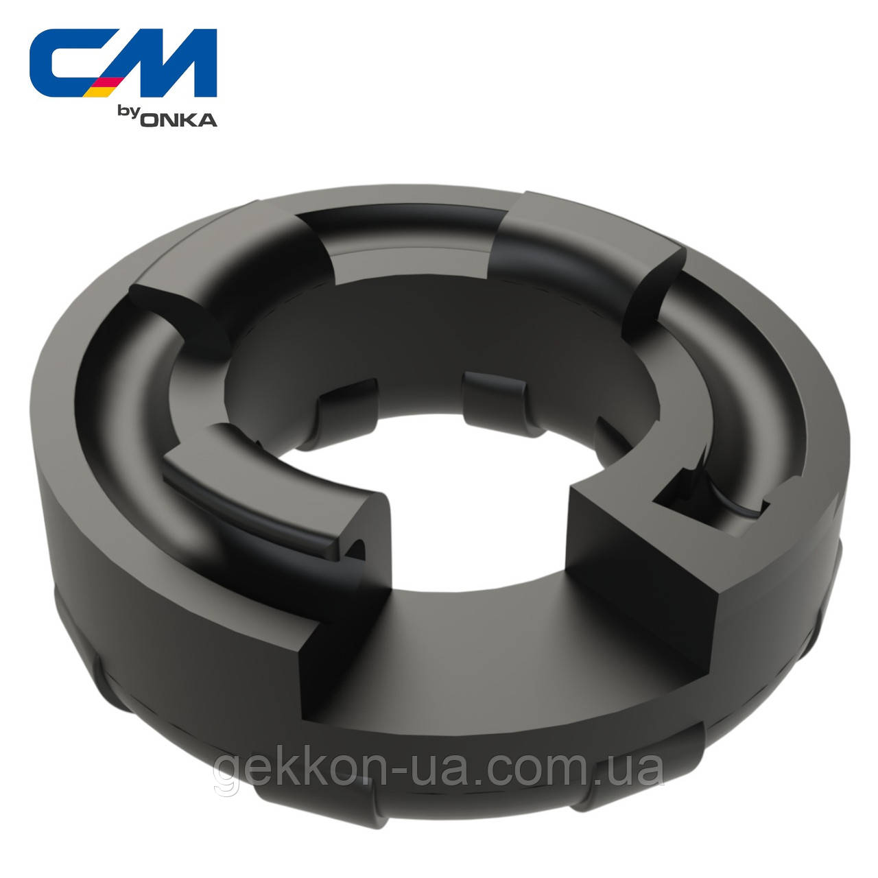 Буфер (відбійник) пружини підвіски FORD Transit 1991-2000 товста [Onka Automotive] 92VB5349AB CM 33109, фото 1