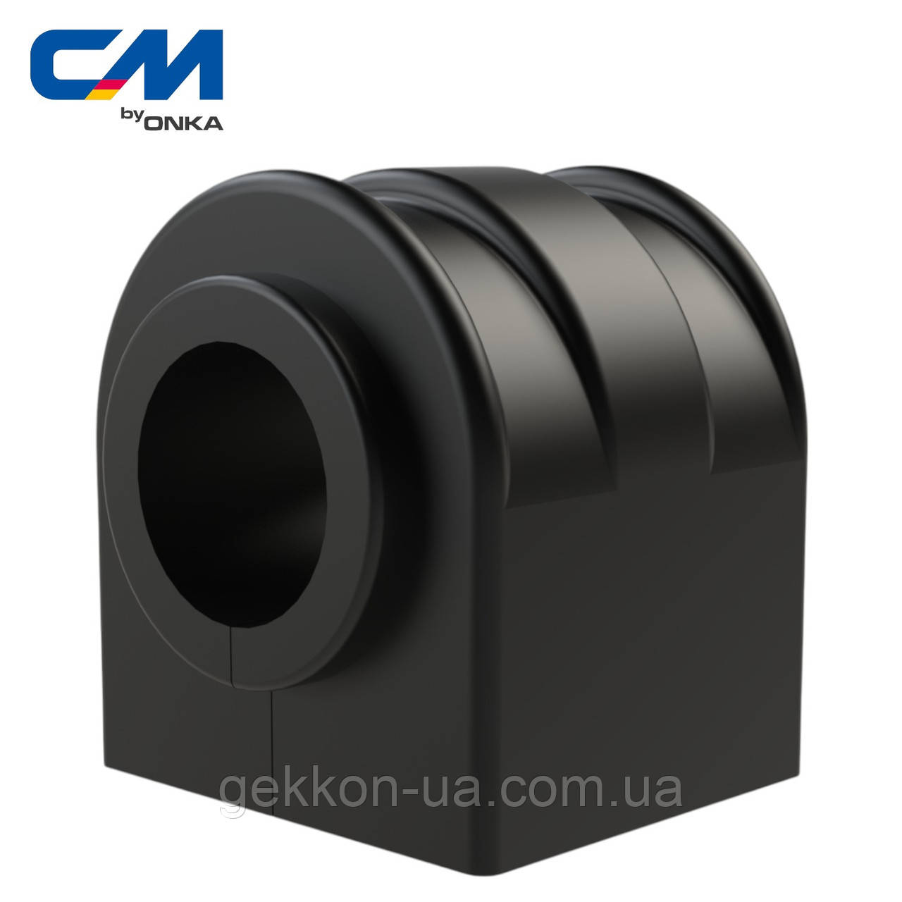 Втулка стабілізатора заднього FORD D24 мм. [Onka Automotive] BK314A037CA, CM 33115, фото 1