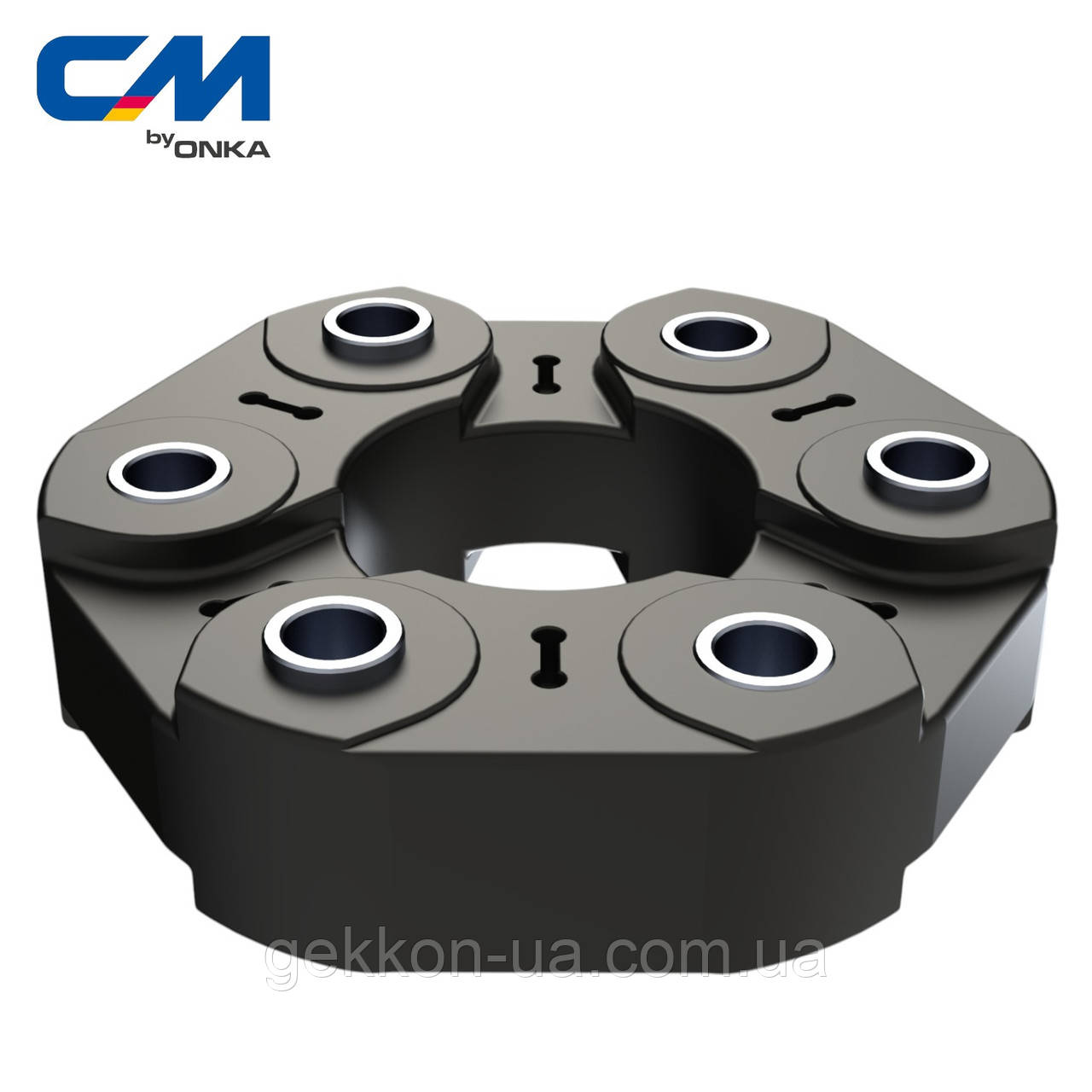 Муфта карданного валу еластична FORD Transit [Onka Automotive] 2L1W4684AA, CM 33144, фото 1