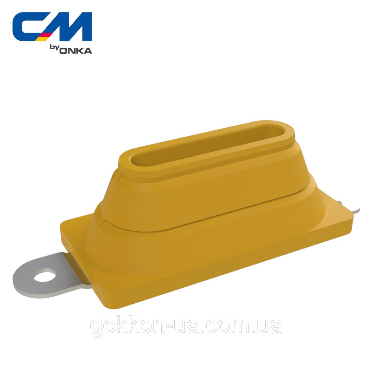 Кронштейн ресори Ford Transit 2000 - 2006 [Onka Automotive] 1C154002AD CM 33701, фото 1