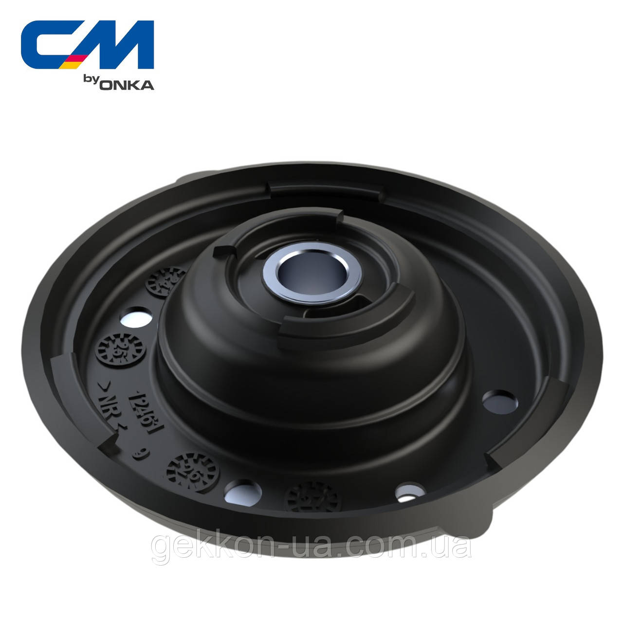 Опора амортизатора переднього CITROEN, DS, PEUGEOT [Onka Automotive] 5038.G0 CM 12461, фото 1