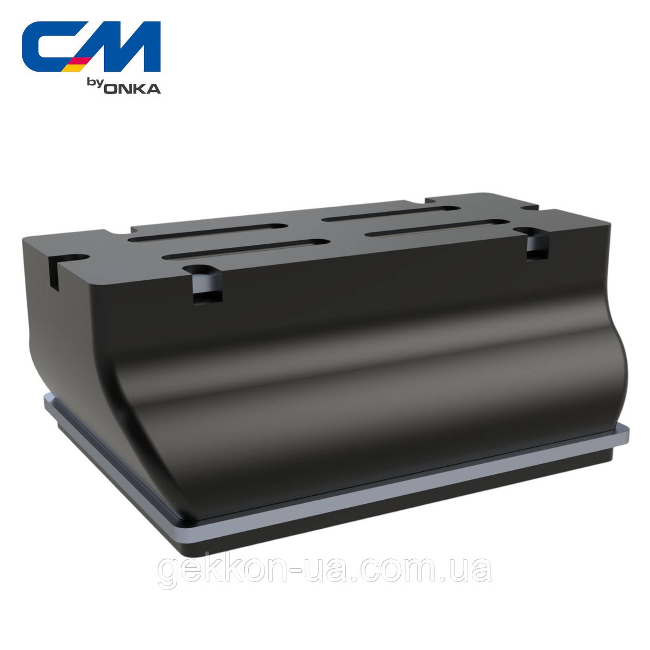 Відбійник передньої ресори MERCEDES Sprinter 2006 [Onka Automotive] 9013222619 CM 52130, фото 1