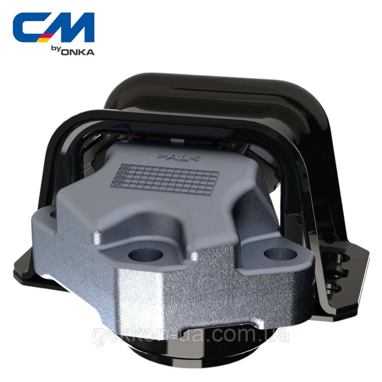 Подушка (опора) двигуна CITROEN Berlingo, C4, PEUGEOT3008,307,308,5008 2010-2017 (HYDRAULIC) [СМ Onka] 1807.GF, фото 1