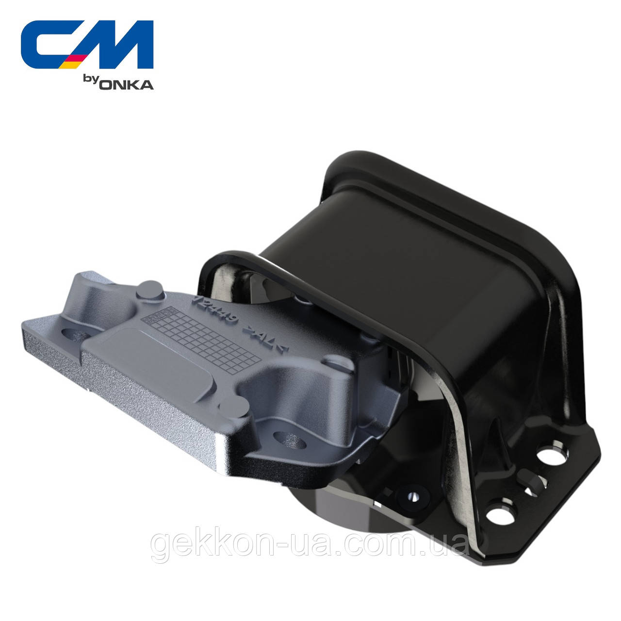 Подушка двигуна CITROEN C4, PEUGEOT 307 (HYDRAULIC) [Onka Automotive] 1839.H8 CM 12449