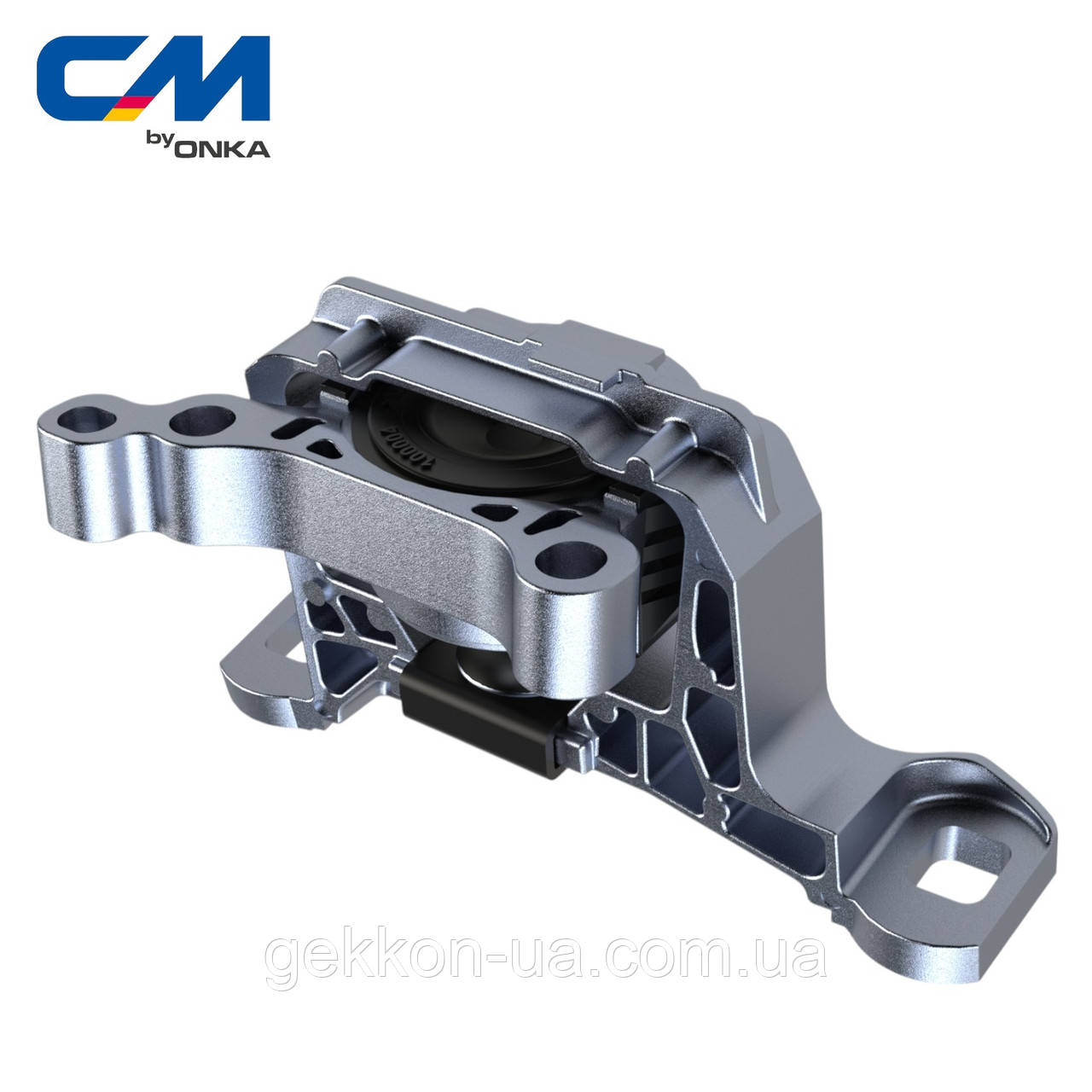Подушка (опора) двигуна FORD C-MAX, FOCUS,KUGA,TRANSIT 2008-2018 (HYDRAULIC) [Onka Automotive] DV616F012HA
