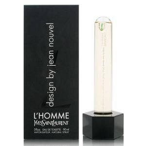 Yves Saint Laurent YSL LHomme Jean Nouvel туалетна вода 90 мл