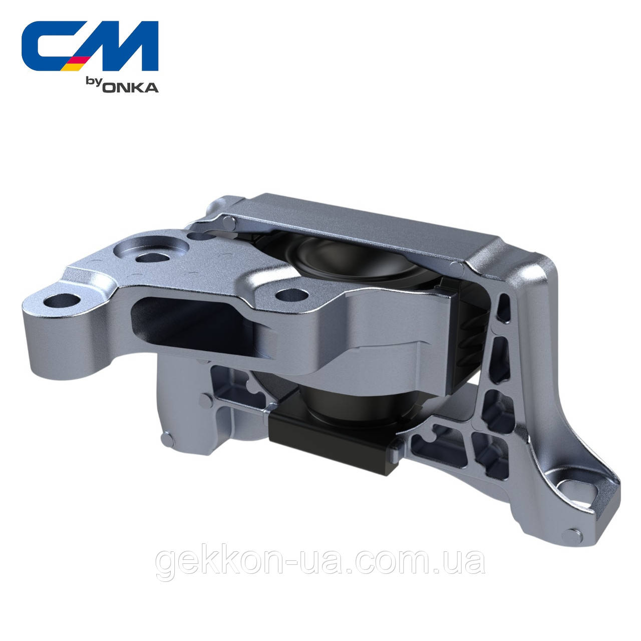 Подушка (опора) двигуна Ford C-MAX,KUGA, FOCUS, 2014-2019 (2.0TDCI) [СМ Onka] F1F16F012AC