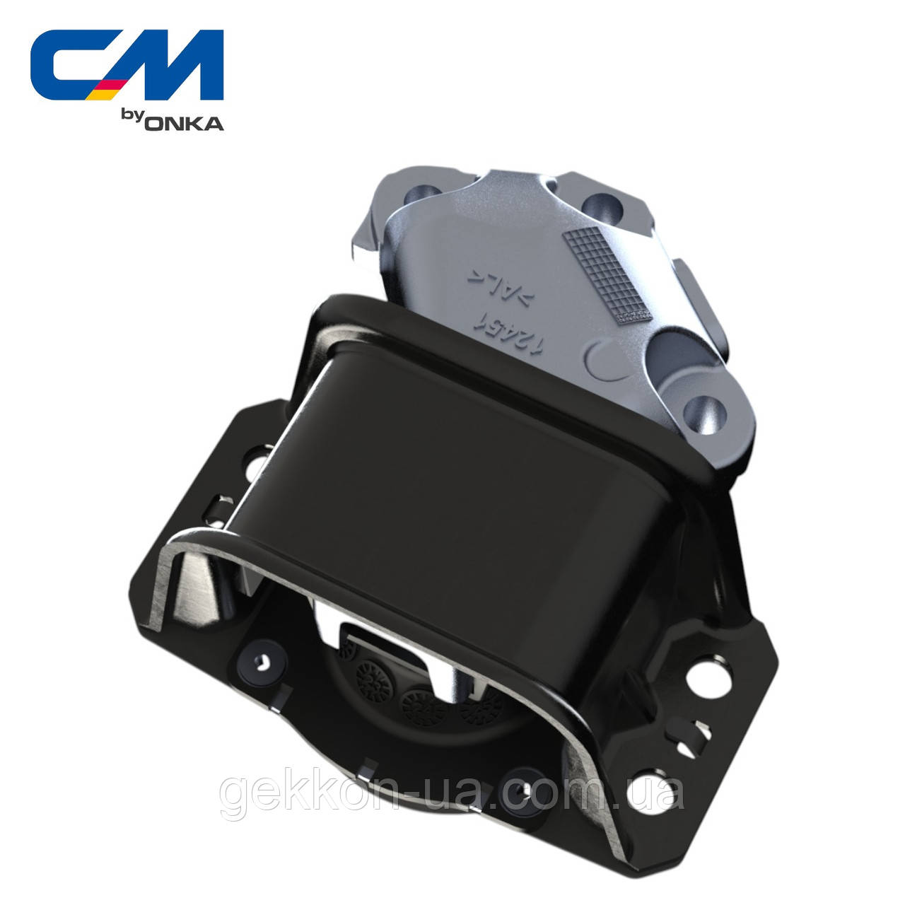 Подушка двигуна PEUGEOT 307 2001-2007 дв.1,4 (HYDRAULIC) [Onka Otomotiv] 1807.Q4