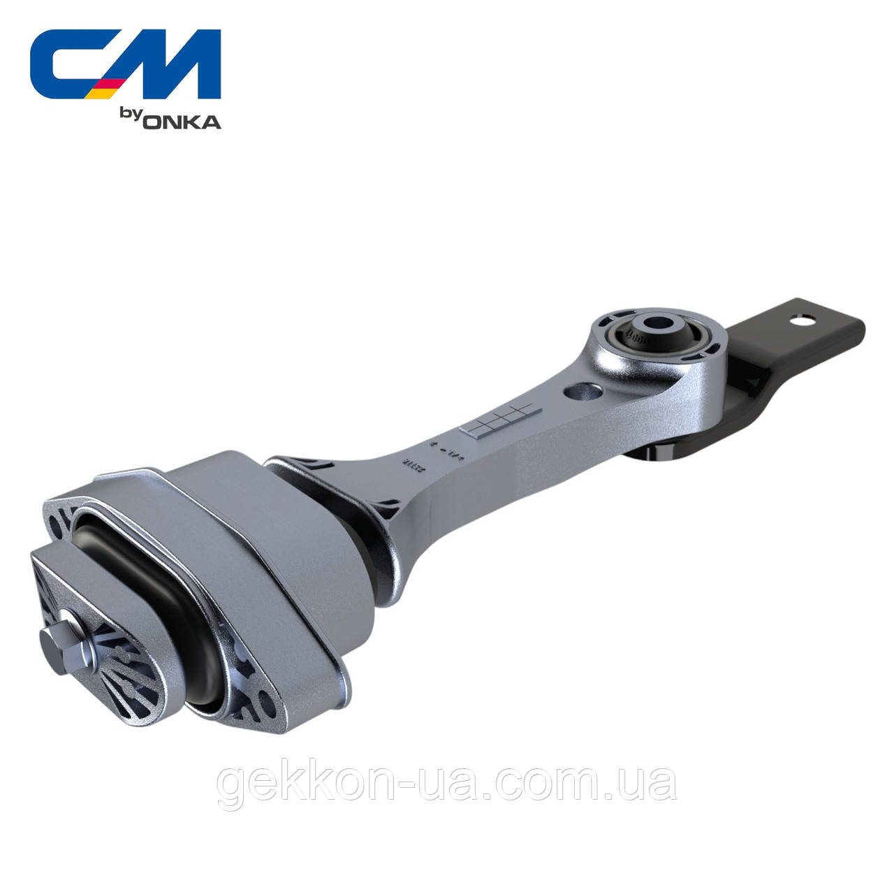 Подушка двигуна задня AUDI А3,SEAT Leon, SKODA Oktavia, WV BORA (HYDRAULIC) [Onka Automotive] 1J0199851AA