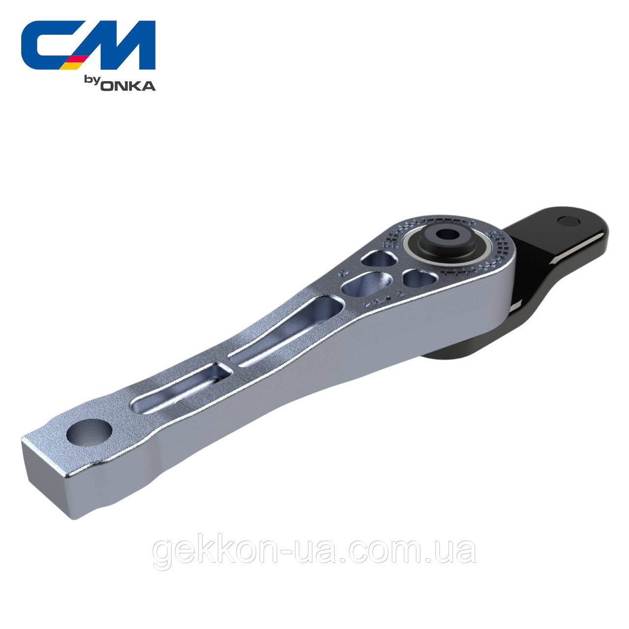 Подушка (опора) двигуна задня AUDI,SEAT,SKODA, VOLKSWAGEN (HYDRAULIC) [Onka Automotive] 1K0199855BJ CM 25129