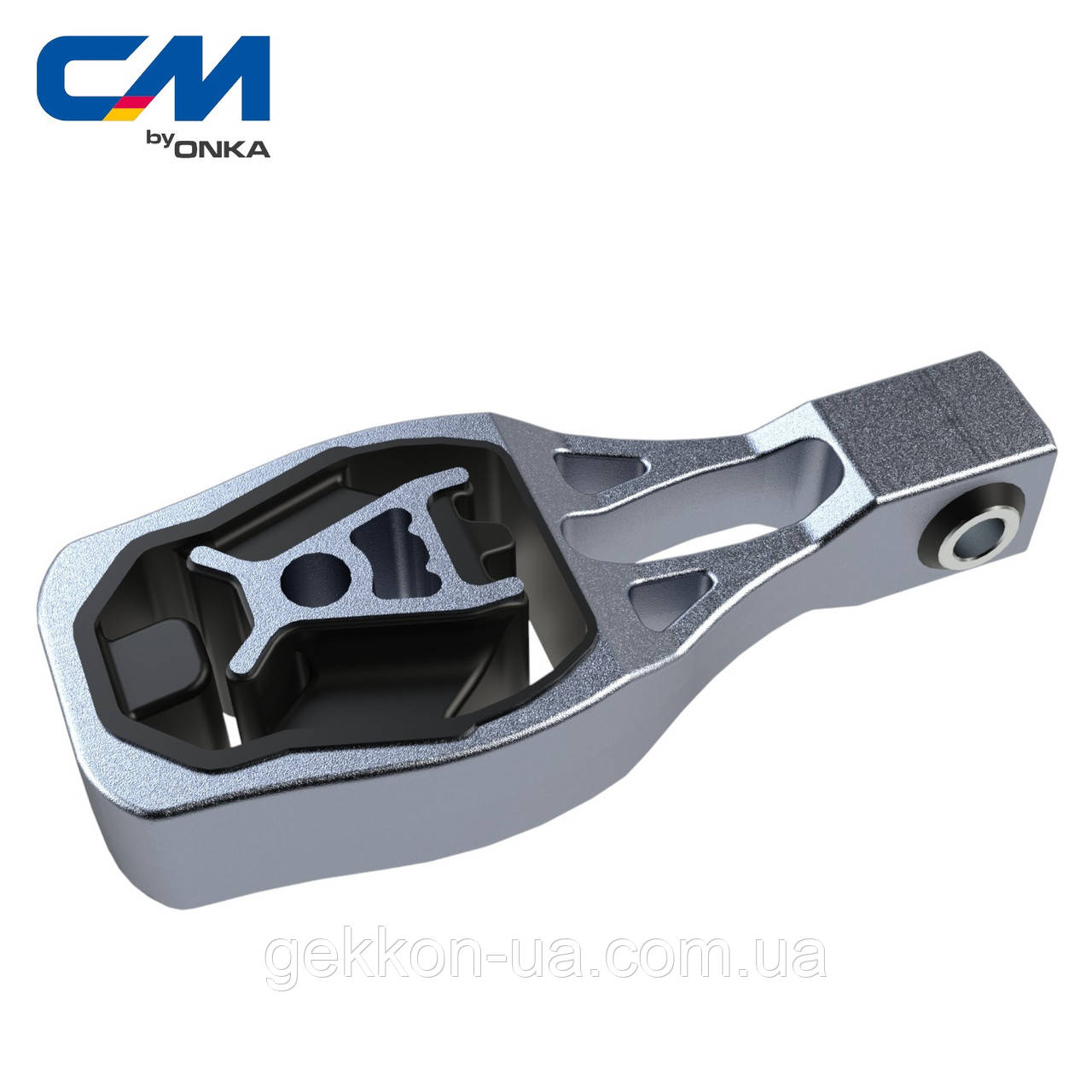 Подушка (опора) двигуна задня CITROEN, PEUGEOT, OPEL, TAYOTA [Onka Automotive] 9811786680 CM 12402