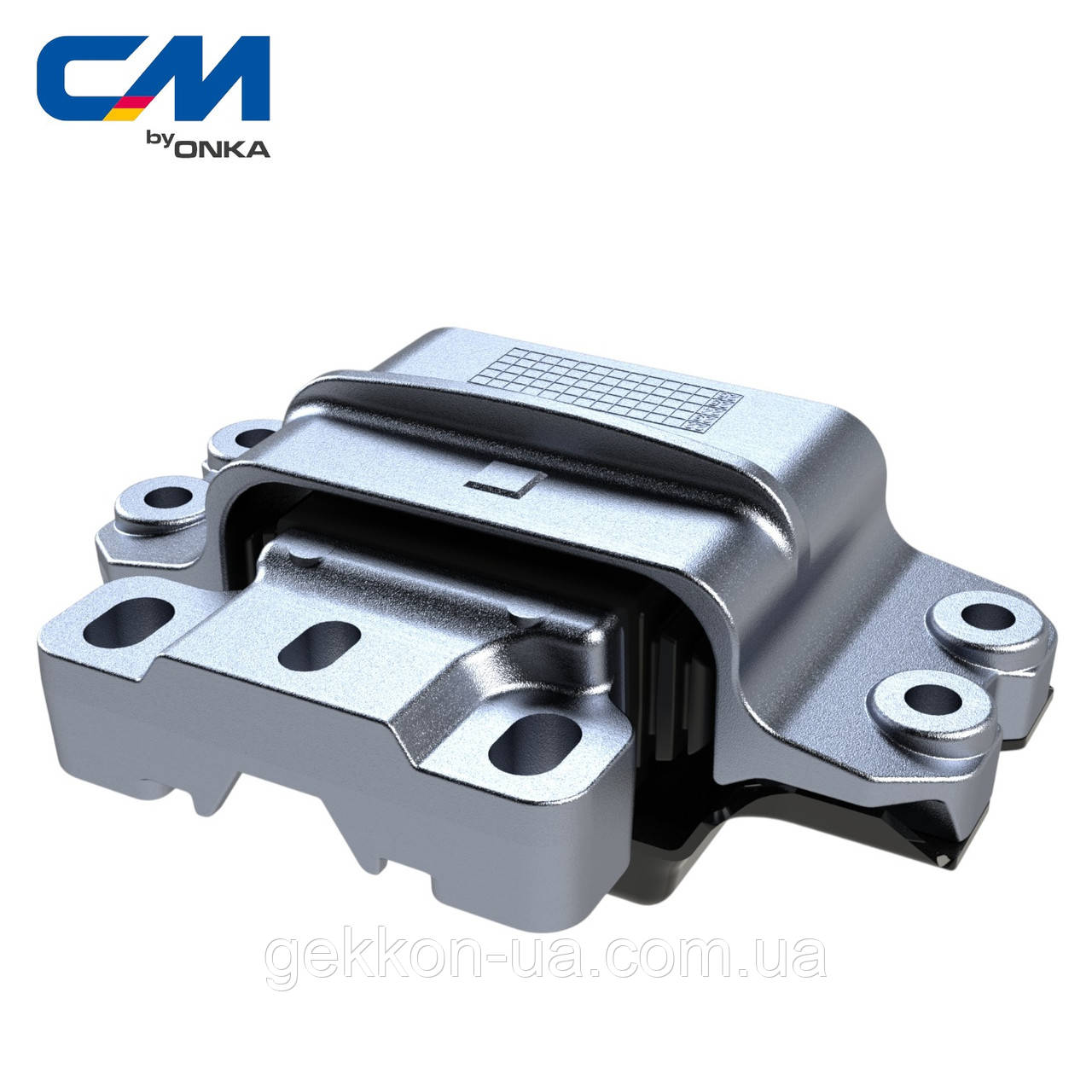 Подушка (опора) двигуна ліва AUDI,SEAT,SKODA, VOLKSWAGEN 2007-2019 [Onka Automotive] 1K0199555CB