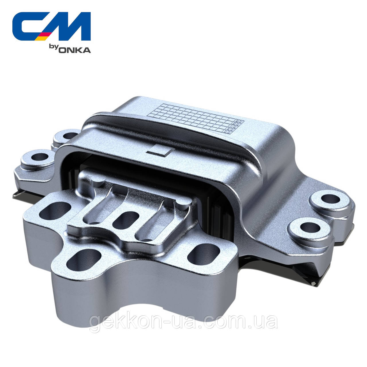 Подушка (опора) двигуна ліва VAG Q3, TIGUAN [Onka Automotive] 5N0199555L CM 25114