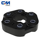 Муфта карданного валу еластична VAG [Onka Automotive] 95542101000, CM 69102