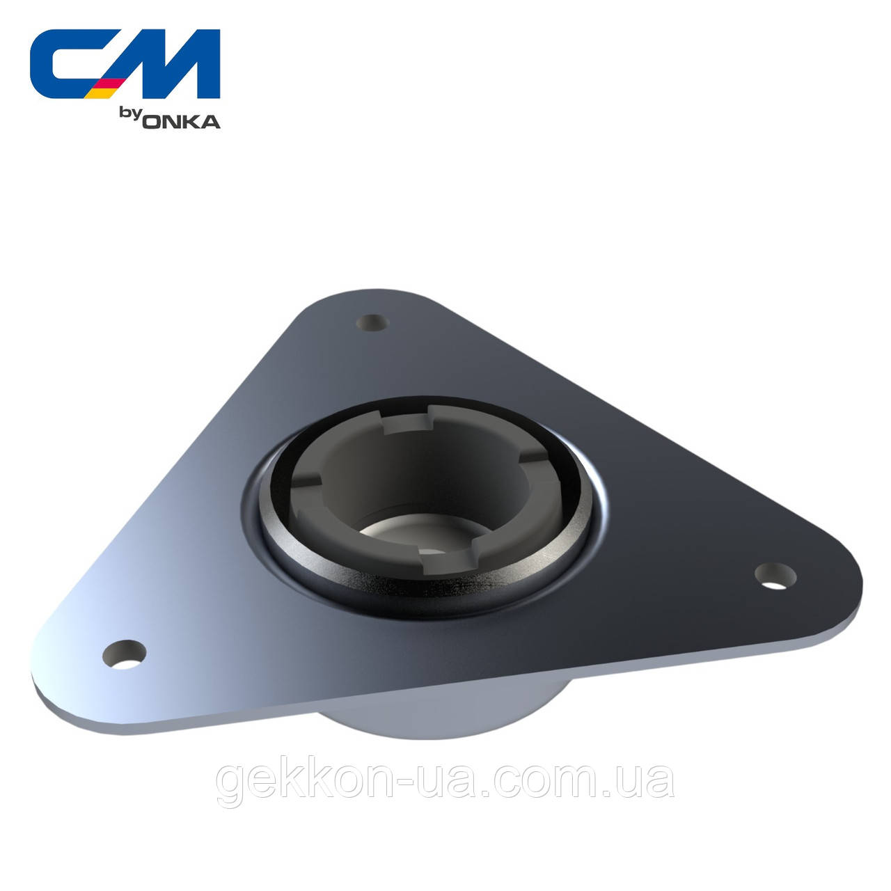 Опора переднього амортизатора RENAULT [Onka Automotive] 543024644R, CM 91686