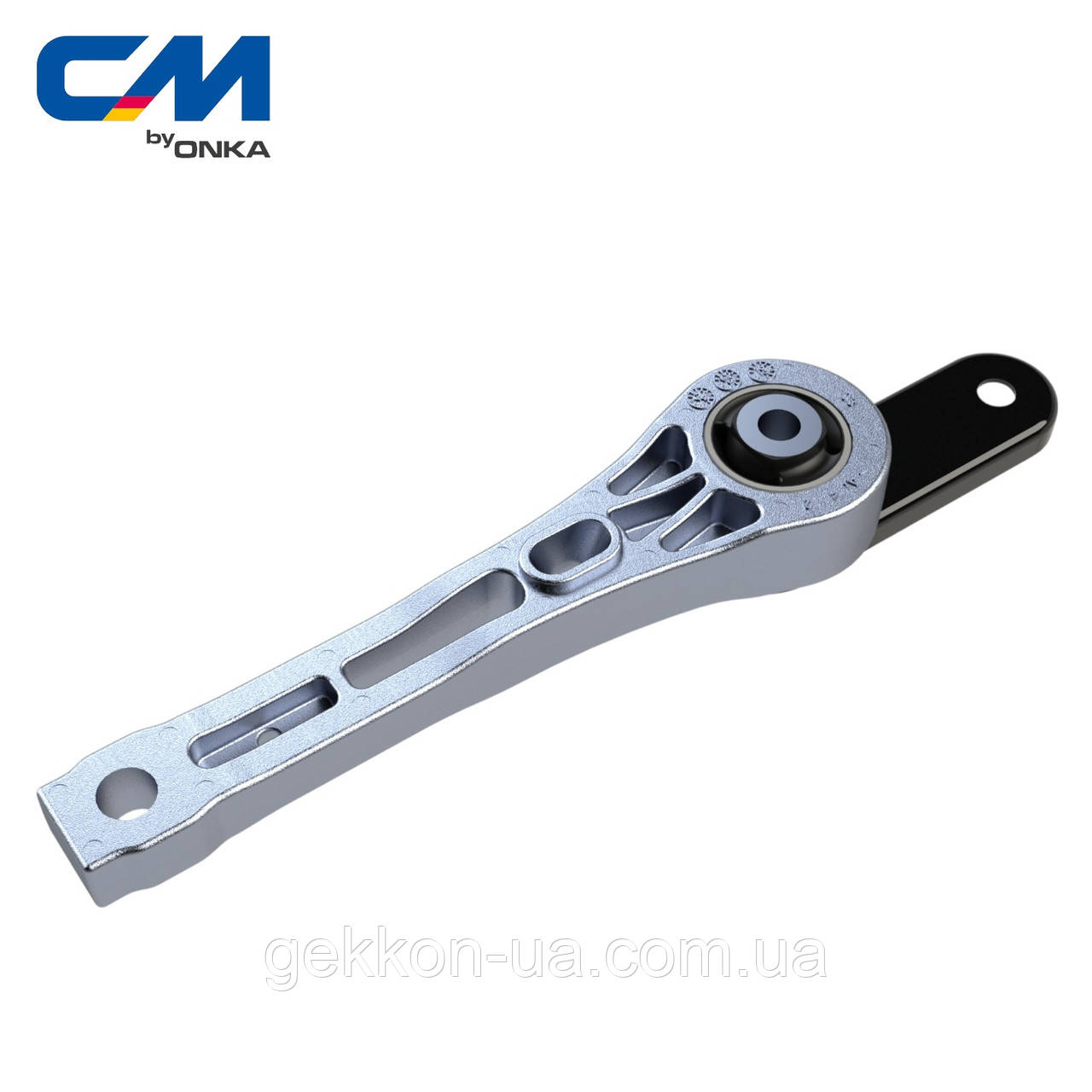 Подушка (опора) двигуна VAG VW Tiguan, Sharan, Q3 [CM Onka] 3C0199855M