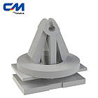 Кліпса (андапка) кріплення затискача дверної стрічки Ford Transit 2014 -2023 [СМ Onka] W716351S300