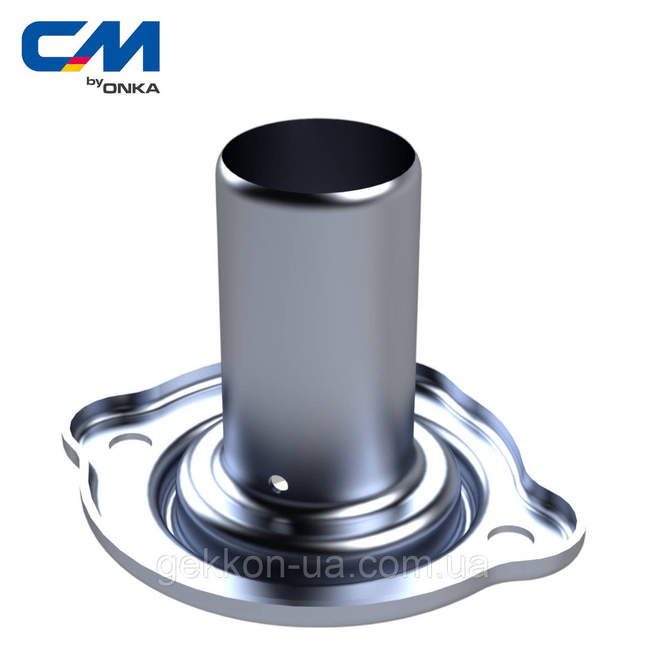 Сальник первинного вала АКПП з напрямною Fiat 1196-2010 [СМ Onka] 46411140, фото 1