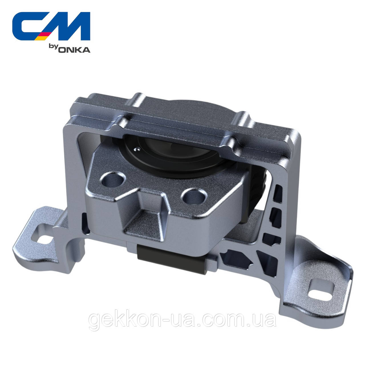 Подушка (опора) двигуна FORD Focus/C-MAX передня права з кронш. дизель [Onka Automotive] 3M516F012BH, CM