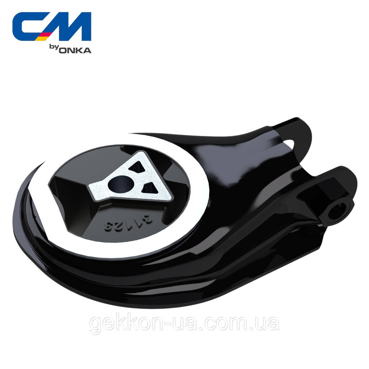 Подушка (опора) двигуна FORD Focus/CONNECT/KUGA/ESCAPE 2005 [Onka Automotive] 3M516P082AF, CM 31123