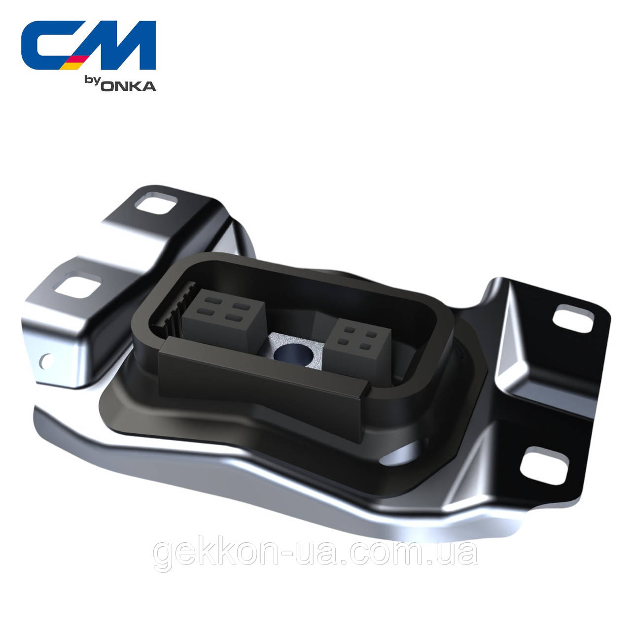 Подушка (опора) двигуна FORD Focus/C-MAX 2011-2019 (КПП/ВЕРХ) [Onka Automotive] 3M517M121JC, CM 31124