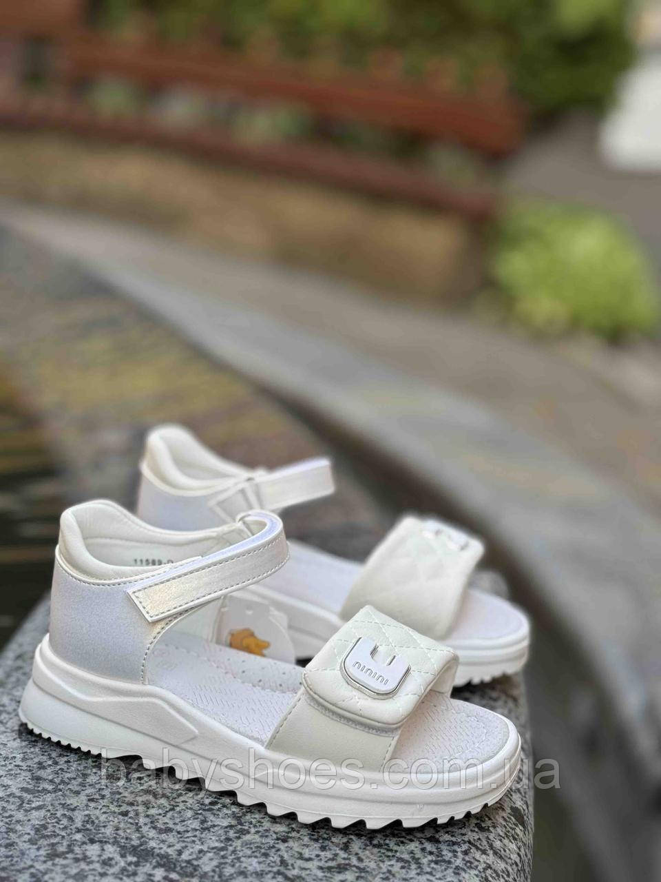 Босоніжки для дівчинки Tom.m р.27-32, КБ-785, фото 1