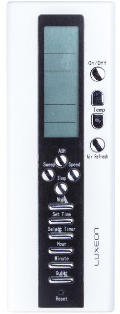 Пульт до кондиціонера LUXEON TVD35-M1-3