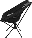 Крісло туристичне компактне складане в чохлі WowSpeed 212C / Стілець кемпінговий, фото 5