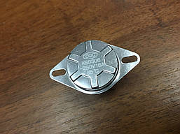 Термостат-відсікач KSD306 аварійний 16A на 85 °C (термозахист) для бойлерів ATT, Garanterm, Thermex