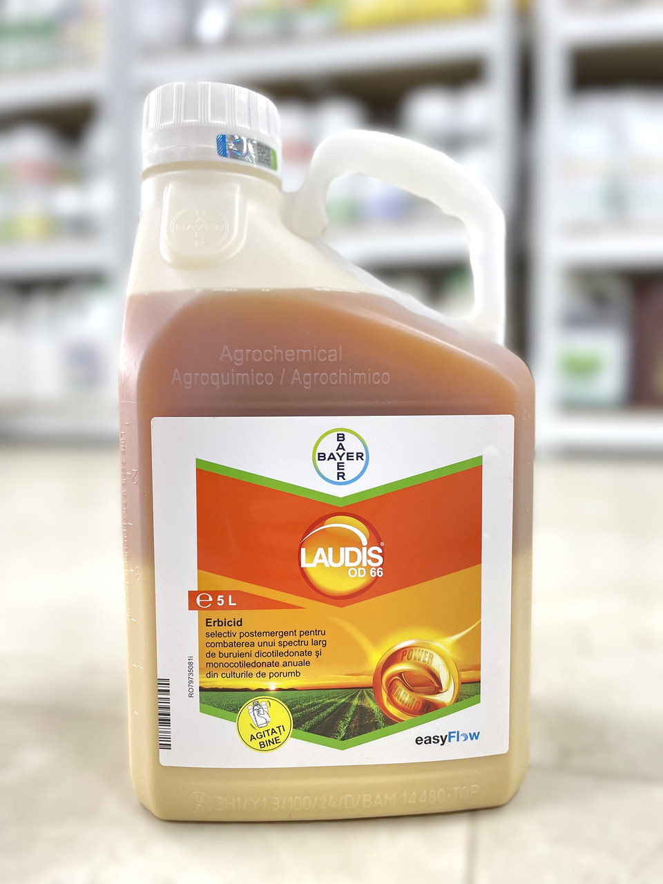 Гербіцид Лаудіс 66 OD (Laudis 66 OD) Bayer 5 л