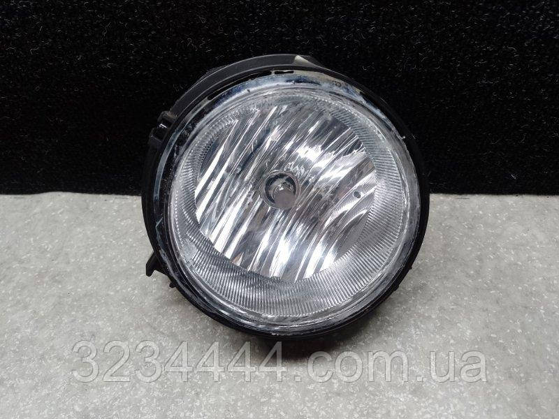 Протитуманна фара HUMMER H3 05-10 L52 3.5 L 2006 перед. (б/у), фото 1