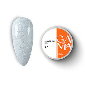 Універсальний рідкий гель Ga&Ma Universal gel Ga&Ma 017, 15 мл