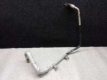 Патрубок радіатора пічки HUMMER