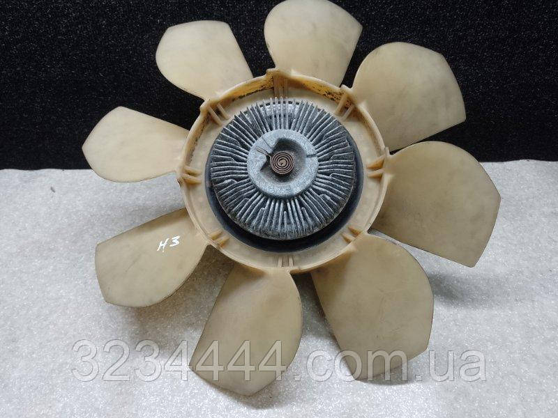 Віськомуфта HUMMER H3 05-10 L52 3.5 L 2006 (б/у), фото 1