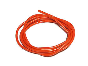 Провід мідний 17AWG у силіконовій ізоляції червоний