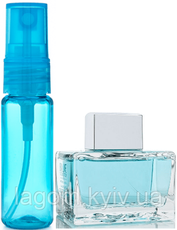 Пробник парфумів 15 мл аналог Blue Seduction Antonio Banderas духи, парфумвода Reni Travel 442, фото 1
