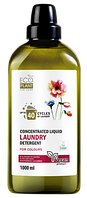 Екологічний концентрований засіб для прання Ecoplant Color 1000 мл