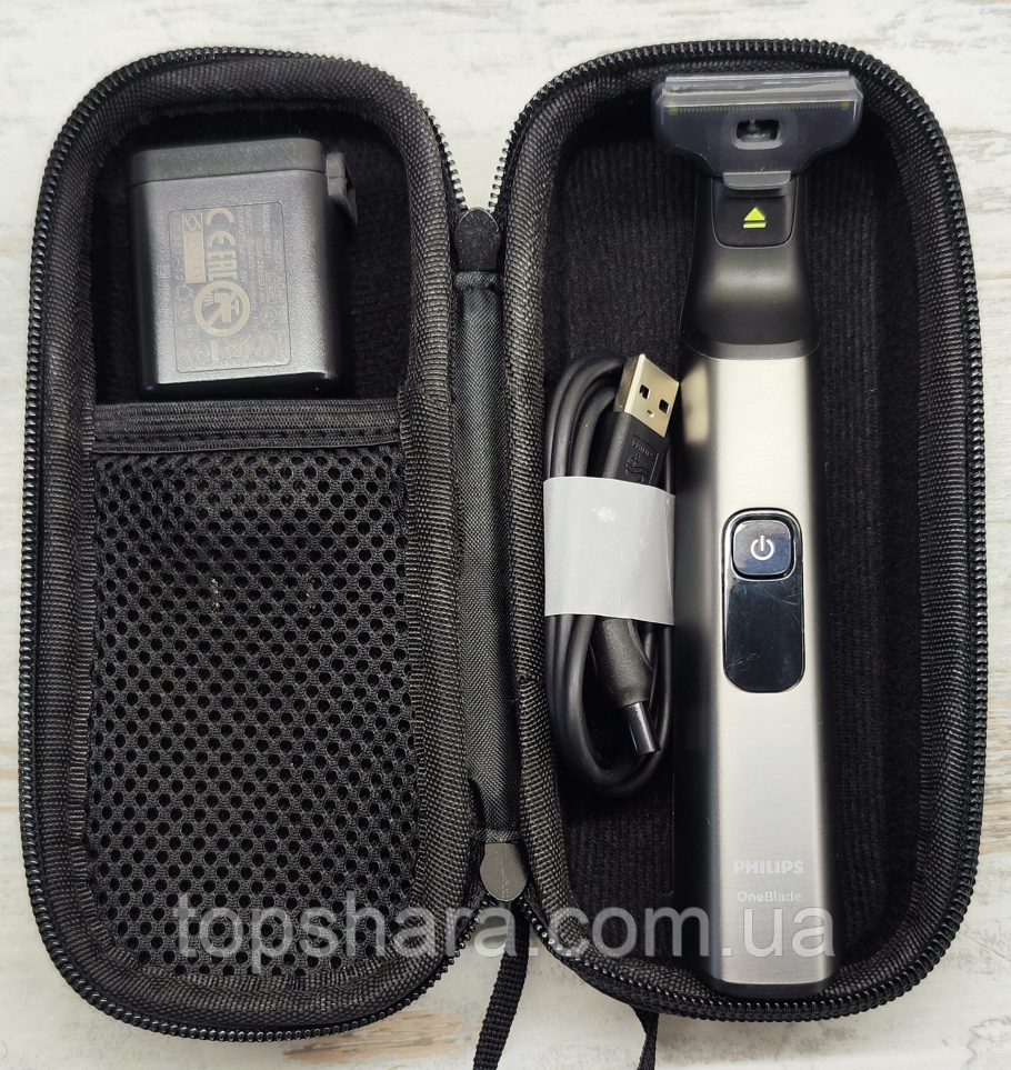 Чохол для тримера Philips OneBlade, футляр 18 см