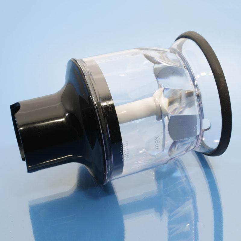 Подрібнювач блендера Braun Multiquick 7X HB701AI MQ7025X MQ7045X MQ7087X MQ7075X MQ7085X 350мл, фото 1