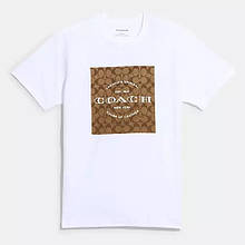 Футболка жіноча Сoach розмір S