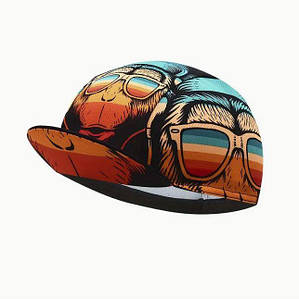 Спортивна вело кепка Mavpa (53-57) М