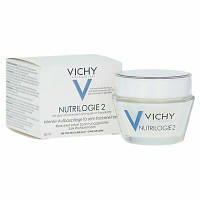 Vichy Nutrilogie 2 крем для обличчя для дуже сухої шкіри