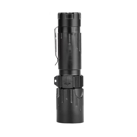 Ліхтар ручний акумуляторний Rablex RB258 XH P50 Zoom 1x18650 Type-C Black (7_02488), фото 1