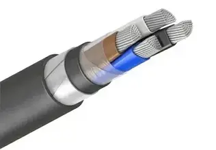 АВБбШв 4Х95 кабель силовий броньований (км)