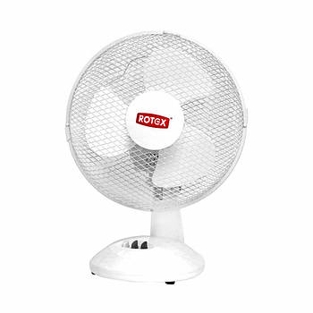 Вентилятор настільний Rotex RAT01-E